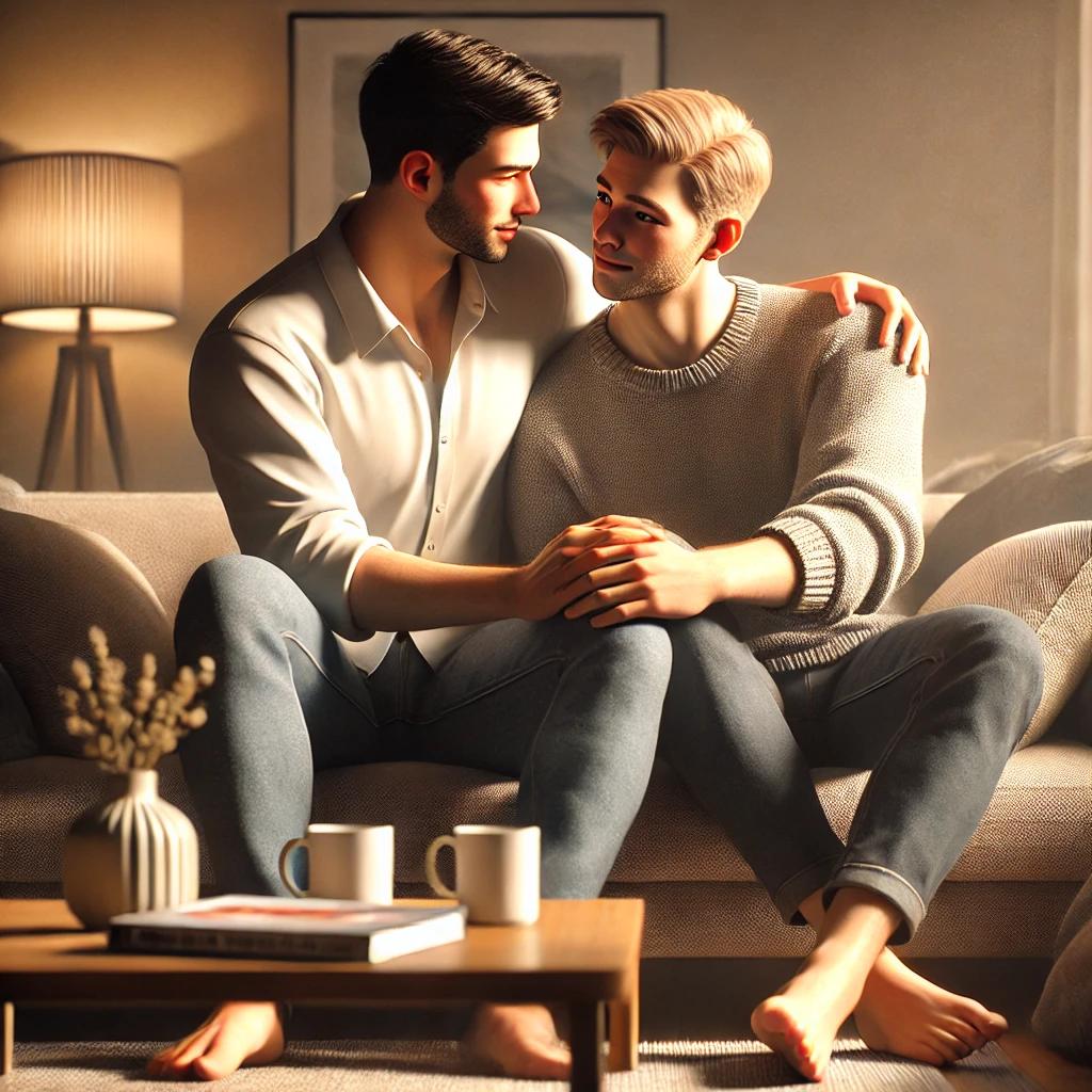 20 Essential Sex Tips for Men in Same-Sex Relationships