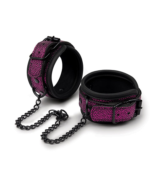 WhipSmart Dragon's Lair Deluxe Wrist or Ankle Cuffs - LUST Depot