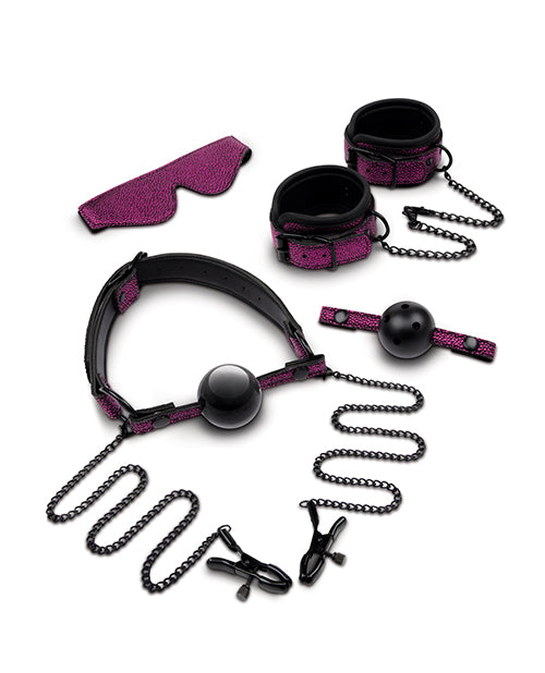 WhipSmart Dragon's Lair Bondage 5 Piece Kit - LUST Depot