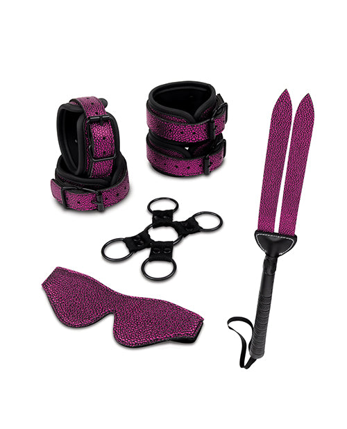 WhipSmart Dragon's Lair Bondage 7 Piece Kit - LUST Depot