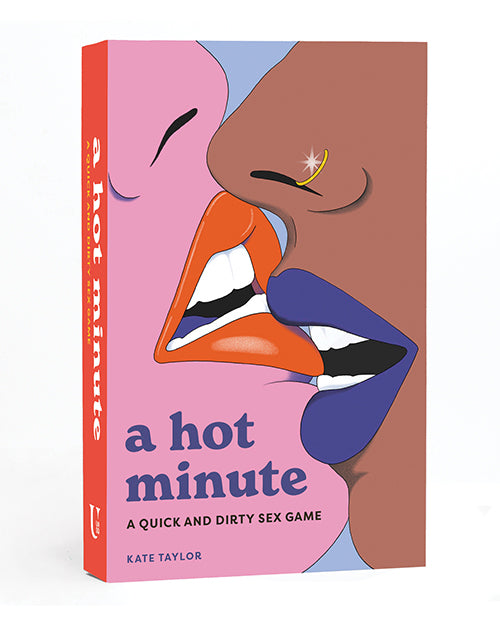 A Hot Minute - A Quick and Dirty Sex Game - LUST Depot