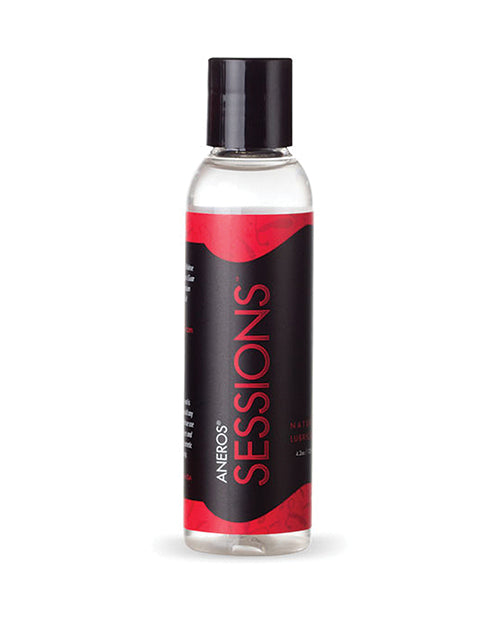 Aneros Sessions Natural Lubricant - 4.2 oz Bottle - LUST Depot