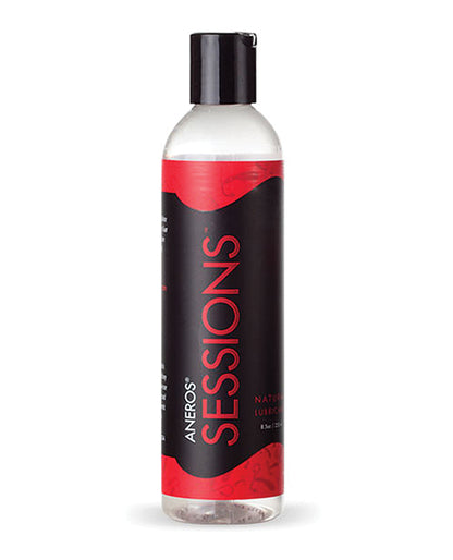 Aneros Sessions Natural Lubricant - 8.5 oz Bottle - LUST Depot