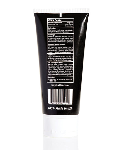 Boy Butter Extreme - 6 Oz Lube Tube - LUST Depot