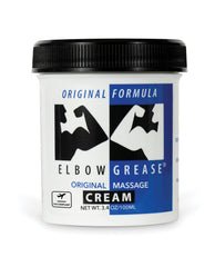 Elbow Grease Cream Travel Size - 3.4 oz