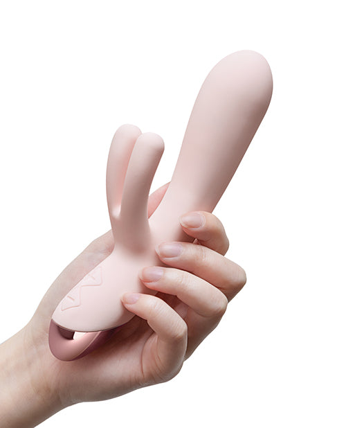 Blush Elora Rabbit Vibrator - Pink - LUST Depot