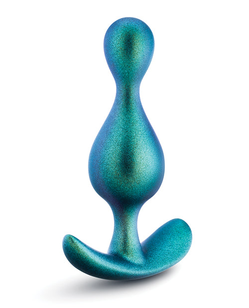 Blush Anal Adventures Matrix Photon Plug - Teal - LUST Depot