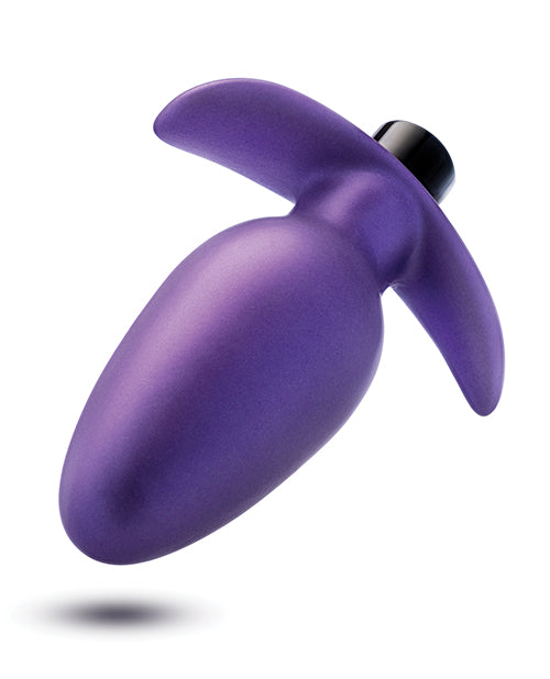 Blush Anal Adventures Matrix Excelsior Plug - Astro Violet - LUST Depot