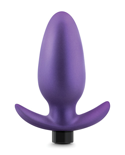 Blush Anal Adventures Matrix Excelsior Plug - Astro Violet - LUST Depot