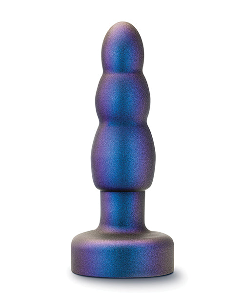 Blush Anal Adventures Matrix Kinetik Plug - Space Age Blue - LUST Depot