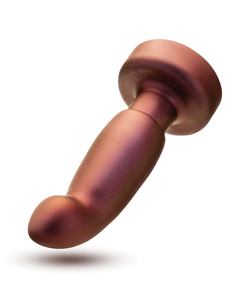 Blush Anal Adventures Matrix Bionic Plug - Cosmic Copper - LUST Depot