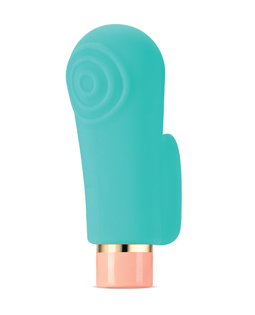 Blush Aria Sensual Af - Teal - LUST Depot