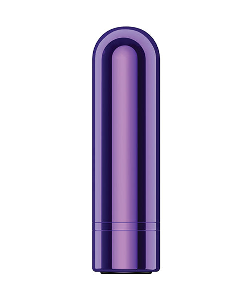 Blush Kool Vibes Mini Rechargeable Bullet - Grape