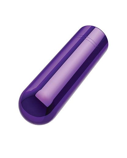 Blush Kool Vibes Mini Rechargeable Bullet - Grape