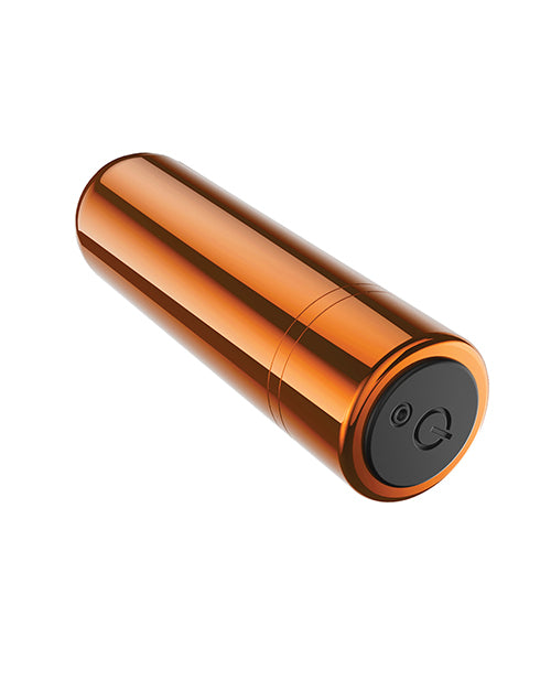 Blush Kool Vibes Mini Rechargeable Bullet - Tangerine - LUST Depot