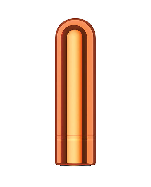 Blush Kool Vibes Mini Rechargeable Bullet - Tangerine