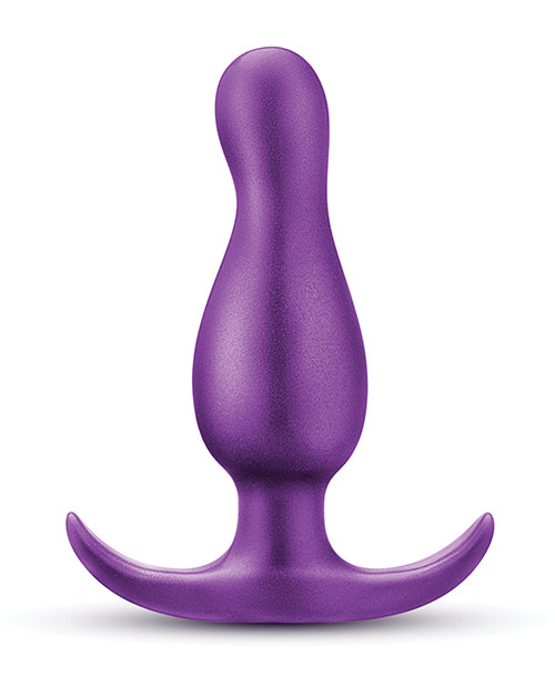 Blush Anal Adventures Matrix Quantum Plug - Purple - LUST Depot