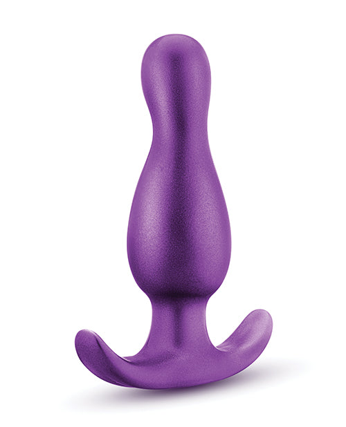 Blush Anal Adventures Matrix Quantum Plug - Purple - LUST Depot