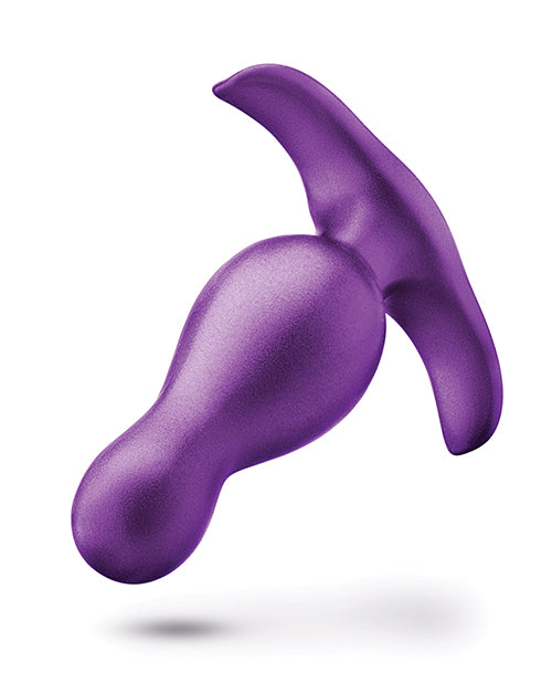 Blush Anal Adventures Matrix Quantum Plug - Purple - LUST Depot