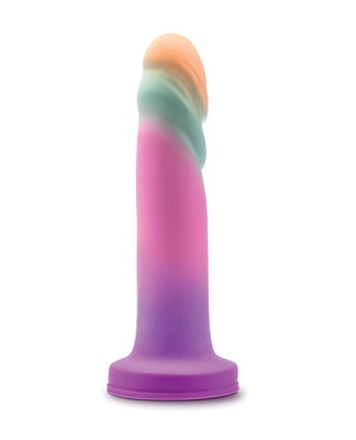 Blush Avant Sunrise Gaze Silicone Dildo - Sherbet