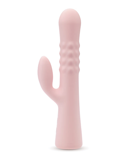 Blush Jaymie Rabbit Vibrator - Pink - LUST Depot