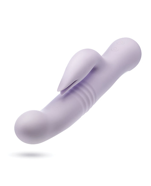 Blush Rylee Rabbit Vibrator - Lavender - LUST Depot