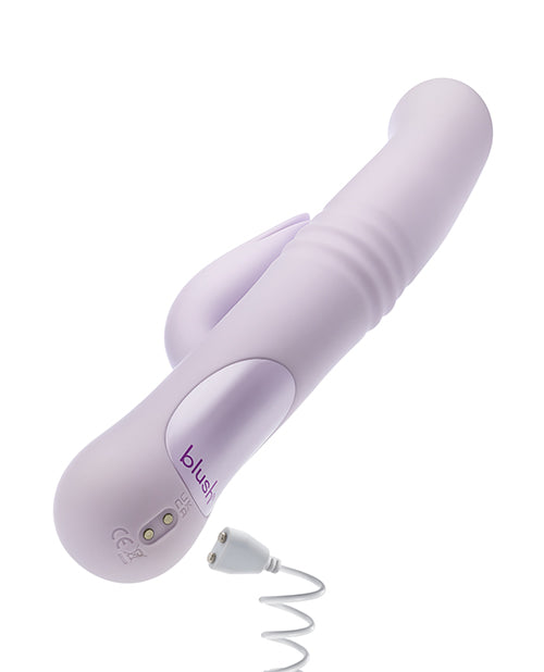 Blush Rylee Rabbit Vibrator - Lavender - LUST Depot