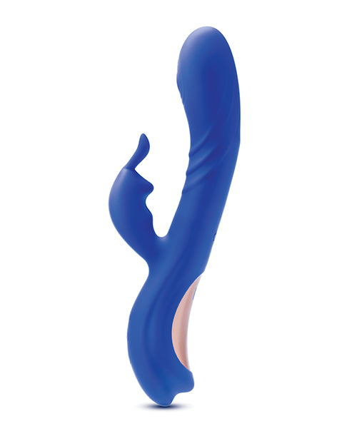 Blush Harper Rabbit Vibrator - Midnight