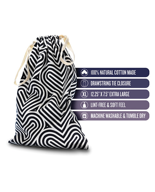 Blush The Collection Bomba Toy Bag - LUST Depot