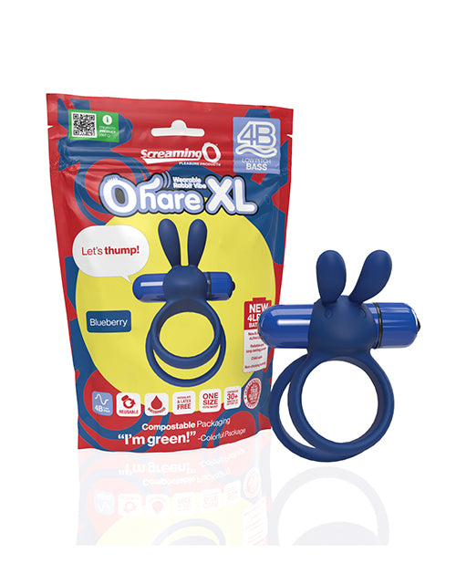 Screaming O 4B Ohare XL - Blueberry