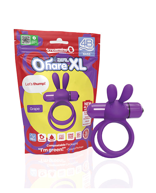 Screaming O 4B Ohare XL - Grape