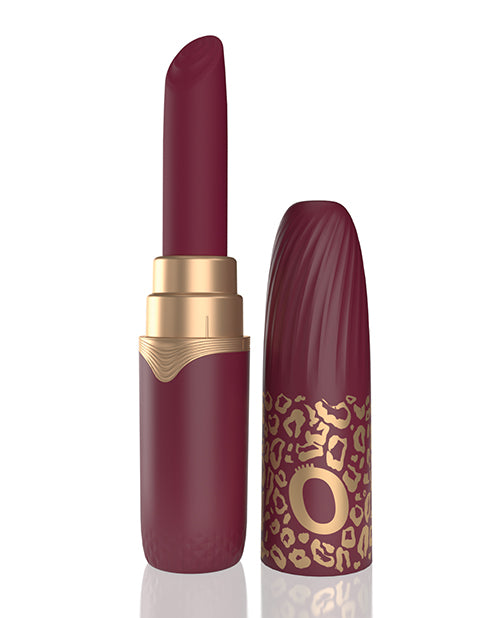 Screaming O My Secret Premium Lipstick Vibe - Merlot - LUST Depot