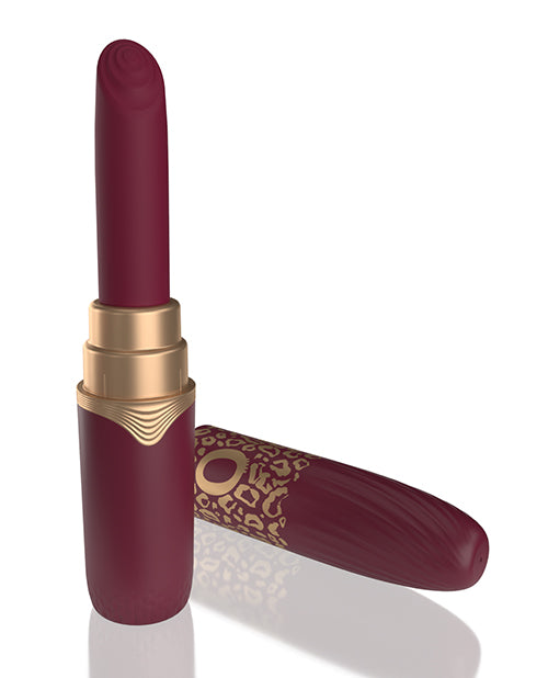 Screaming O My Secret Premium Lipstick Vibe - Merlot - LUST Depot