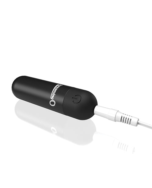 Screaming O Soft Touch Rechargeable Bullets - Black