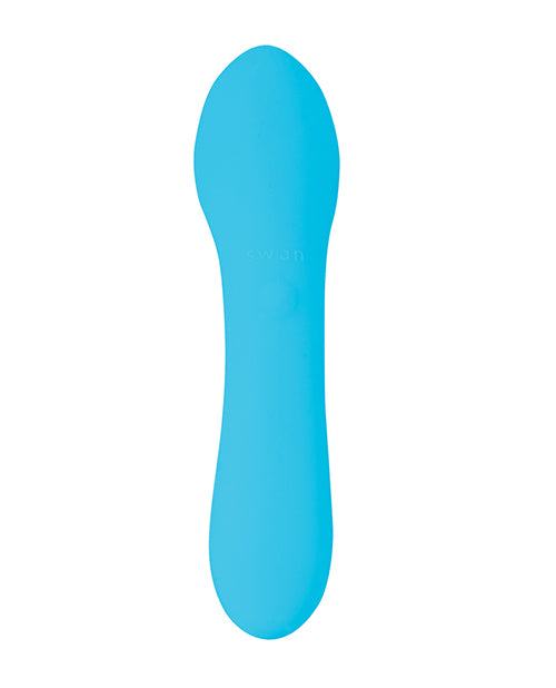 The Mini Swan Wand Glow In The Dark - Blue - LUST Depot