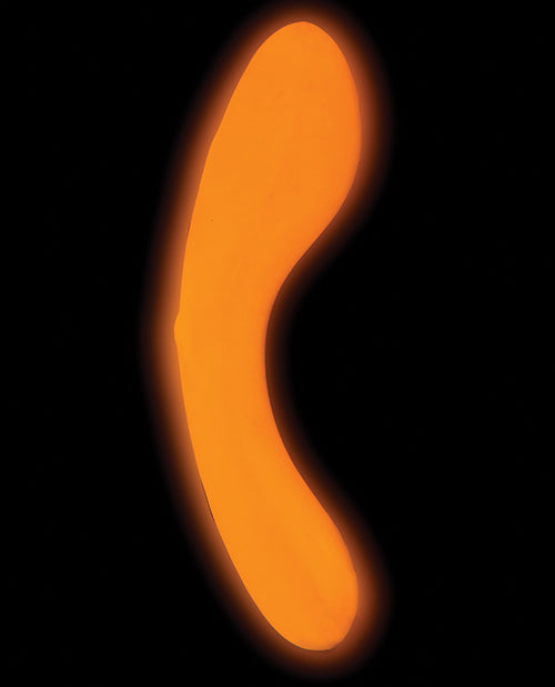 The Mini Swan Wand Glow In The Dark - Orange - LUST Depot