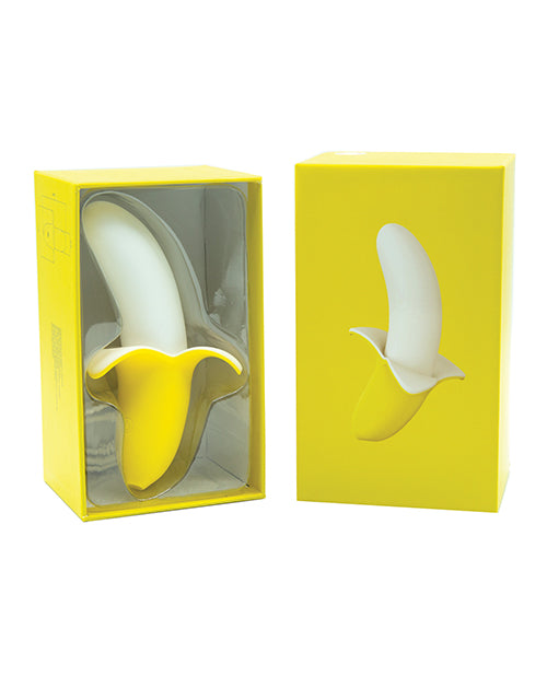 Mini Banana Vibrator - Yellow - LUST Depot