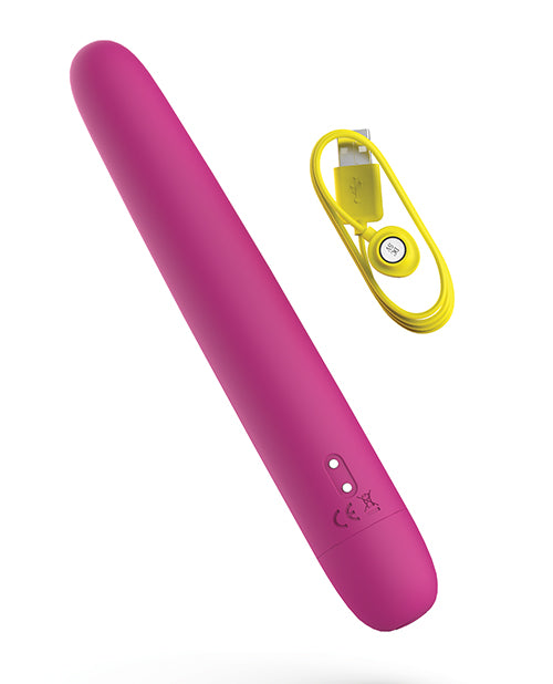 Bgood Infinite Deluxe Vibrator - Rose - LUST Depot