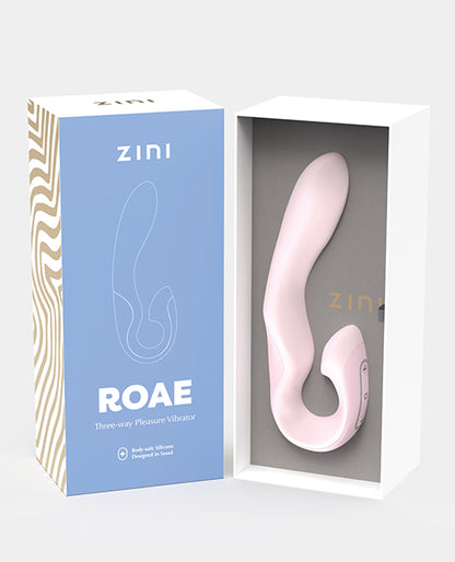 Zini Roae - Pink - LUST Depot