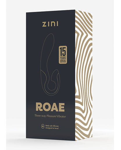 Zini Roae Se - Black - LUST Depot