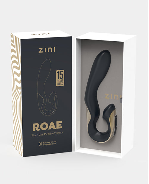 Zini Roae Se - Black - LUST Depot