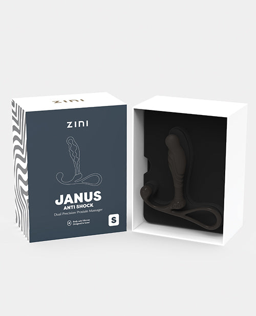 Zini Janus Anti Shock - Small Black - LUST Depot