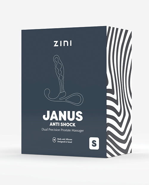 Zini Janus Anti Shock - Small Black - LUST Depot