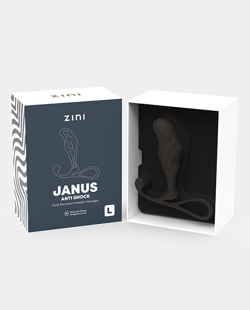 Zini Janus After Shock - Large Black - LUST Depot