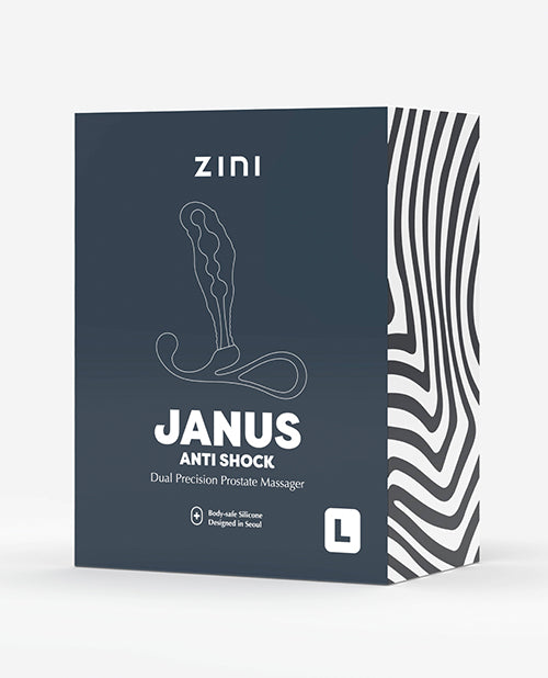 Zini Janus After Shock - Large Black - LUST Depot