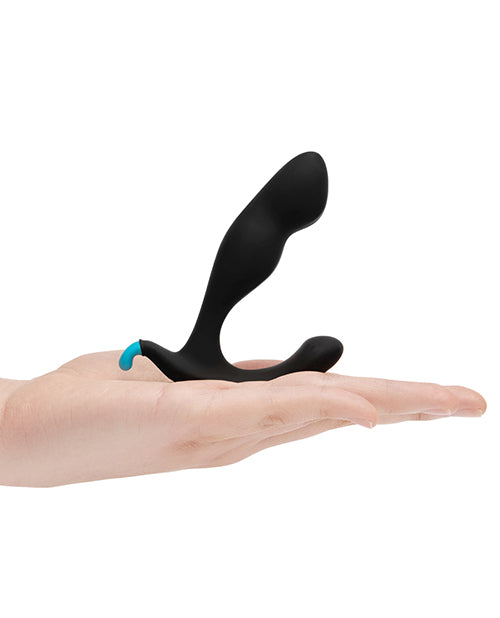 B-vibe Rocker Plug - Black - LUST Depot