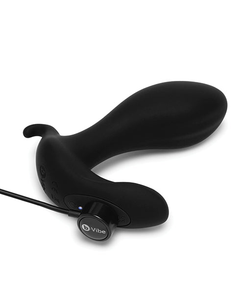 B-vibe Expand Plug - Black - LUST Depot