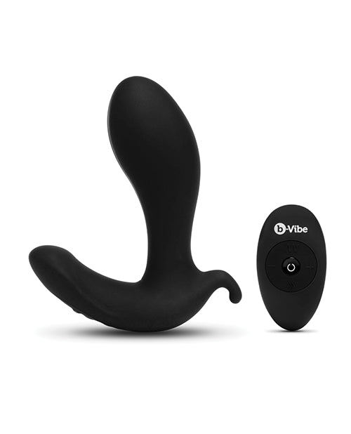 B-vibe Expand Plug - Black - LUST Depot