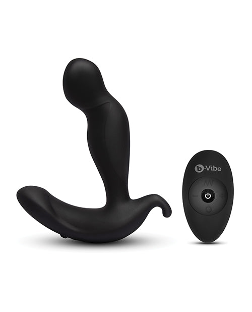 B-vibe 360 Plug - Black - LUST Depot