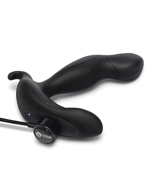 B-vibe 360 Plug - Black - LUST Depot